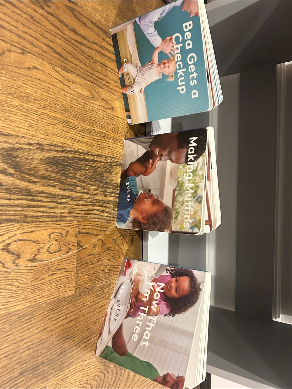 Lovevery Board Book Set